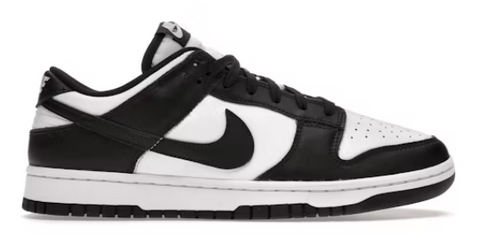 Nike Dunk Low Retro White Black Panda