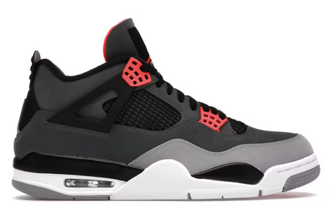 Jordan 4 Retro Infrared