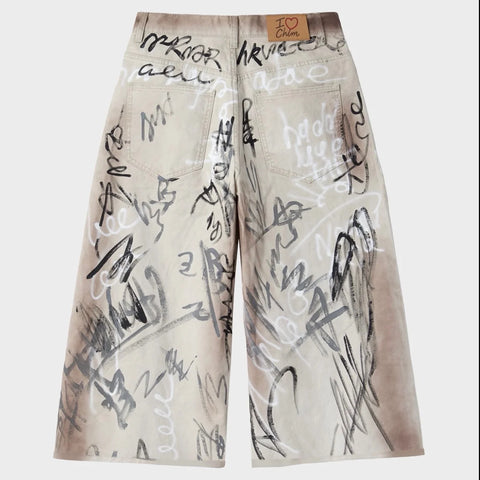 HMDD BANKSY SHORT