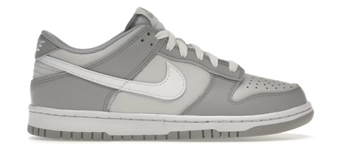 Nike Dunk Low Two-Toned Grey (GS)