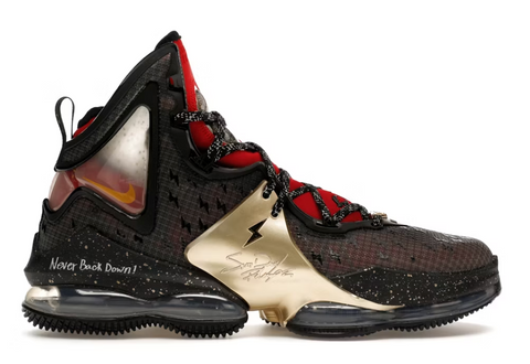 Nike LeBron 19 Doernbecher Sam David