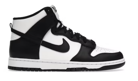 Nike Dunk High Panda Black White
