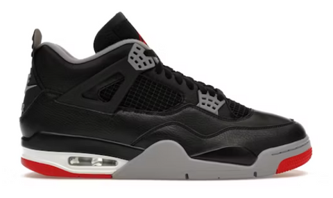 Jordan 4 Retro Bred Reimagined