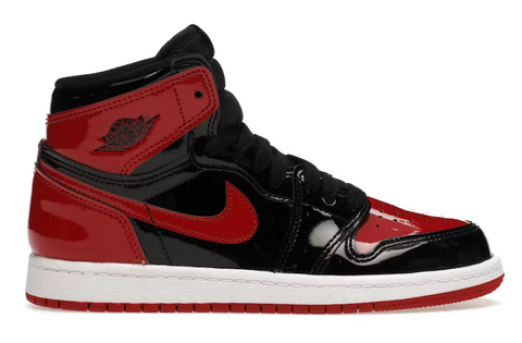 Jordan 1 Retro High OG Patent Bred (PS)