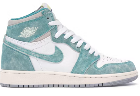 Jordan 1 Retro High Turbo Green