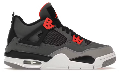 Jordan 4 Retro Infrared (GS)