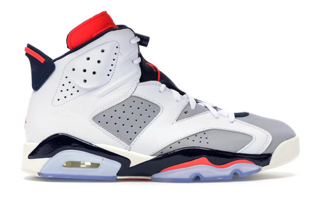 Jordan 6 Retro Tinker