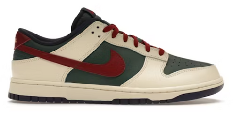 Nike Dunk Low Retro From Nike To You Fir Green