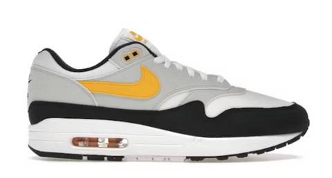 Nike Air Max 1 White University Gold