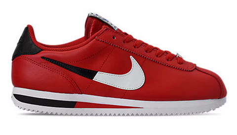 Nike Cortez Basic NBA University Red