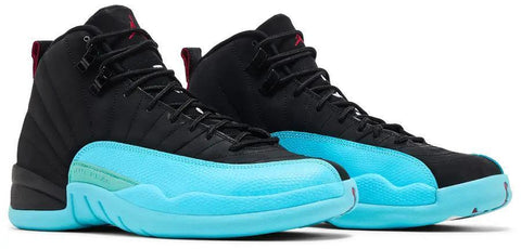 Jordan 12 Retro Gamma Blue