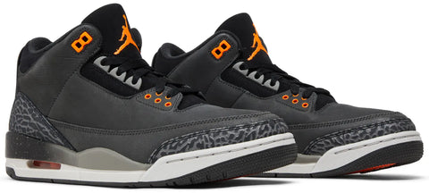Jordan 3 Retro Fear Pack (2023)