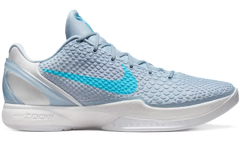 Nike Kobe 6 Protro Caitlin Clark Light Armory Blue