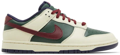 Nike Dunk Low Retro From Nike To You Fir Green