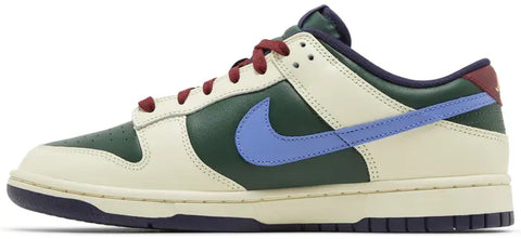 Nike Dunk Low Retro From Nike To You Fir Green