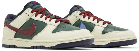 Nike Dunk Low Retro From Nike To You Fir Green