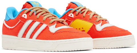 adidas Rivalry 86 Low The Simpsons Treehouse of Horror