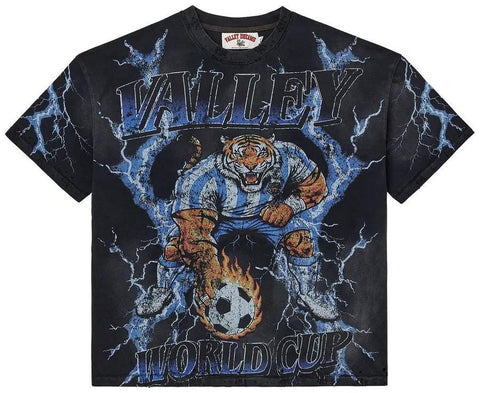 Vale Forever Valley Thunder Tee Black