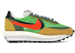Nike LD Waffle sacai Pine Green
