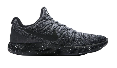 Nike LunarEpic Low Flyknit 2 Black White