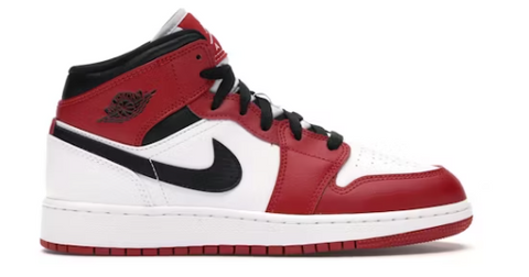 Jordan 1 Mid Chicago (2020) (GS)