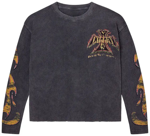 VALE REBORN THERMAL BLACK