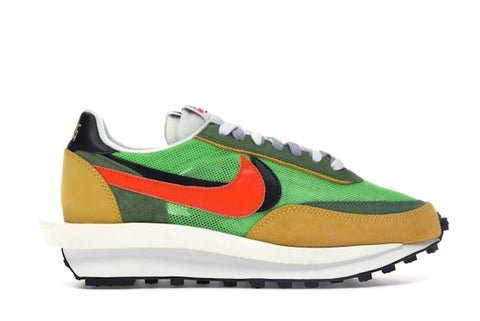 Nike LD Waffle sacai Pine Green