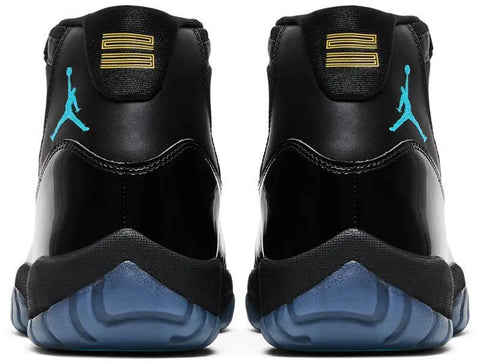 Jordan 11 Retro Gamma Blue (2025)