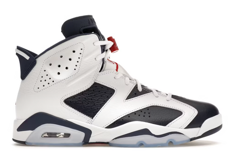 Jordan 6 Retro Olympic (2024)