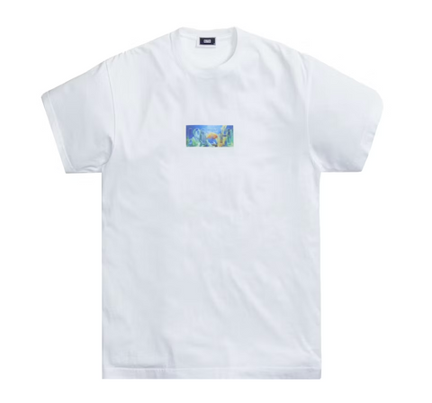 Kith Fish Tank Classic Logo Tee White