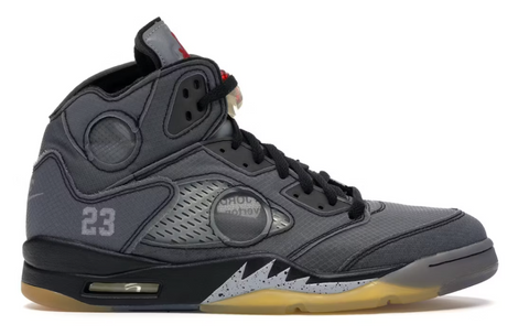 Jordan 5 Retro Off-White Muslin