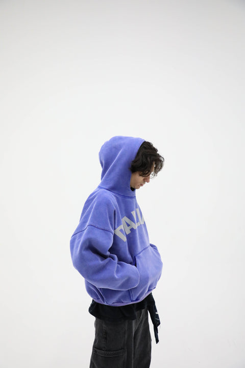 Haven DALLAS Hoodie Washed Royal