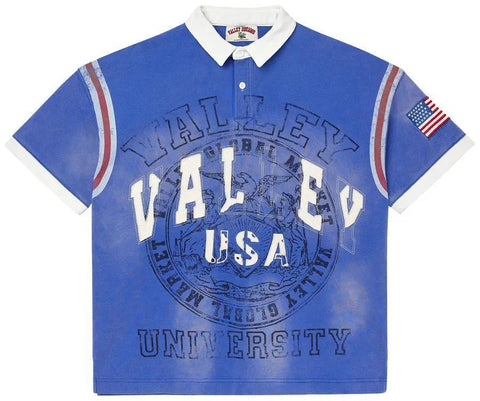 Vale Forever Berlin Polo Blue