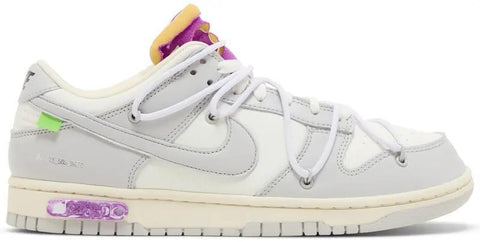 Nike Dunk Low Off-White Lot 3