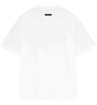 Fear of God Essentials Classic Tee (SS26) Bright White