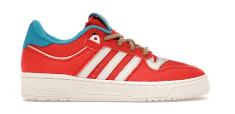 adidas Rivalry 86 Low The Simpsons Treehouse of Horror