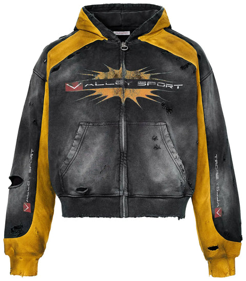 Vale Forever KHALIFA ZIP UP
