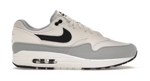Nike Air Max 1 Platinum Tint Dark Obsidian