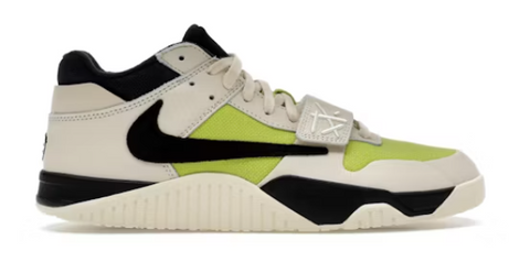 Jordan Jumpman Jack TR Travis Scott Bright Cactus