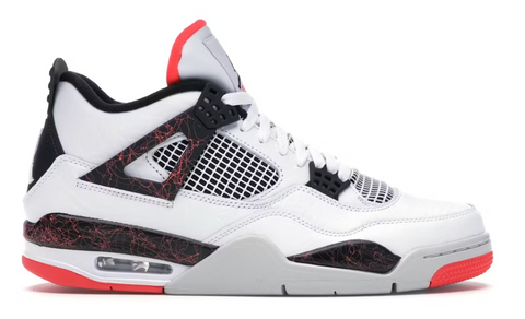Jordan 4 Retro Flight Nostalgia