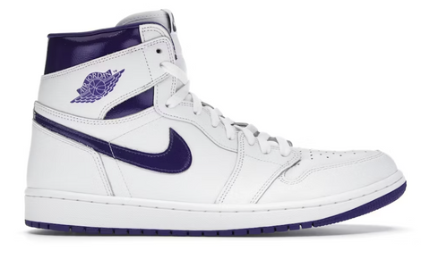 Jordan 1 Retro High Court Purple (Women's)