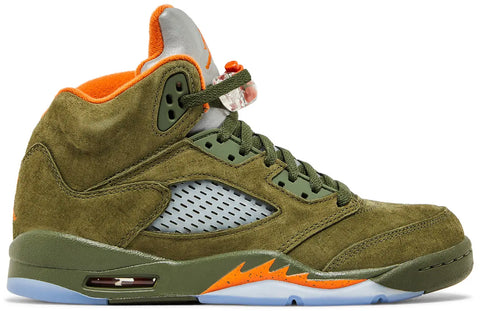 Jordan 5 Retro Olive (2024) (GS)