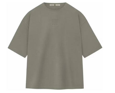 Fear of God Athletics Performance Jersey Tee Clay