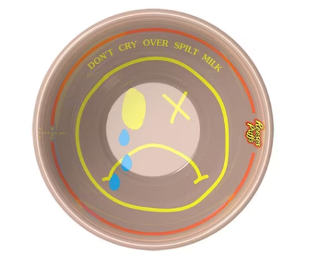 Travis Scott Reese's Puffs Bowl Multi With Spoon