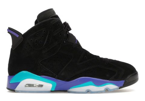 Jordan 6 Retro Aqua