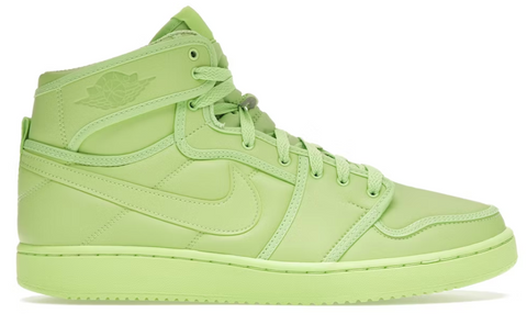 Jordan 1 Retro AJKO Billie Eilish Ghost Green (Women's)