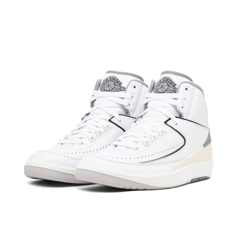 Jordan 2 Retro Cement Grey