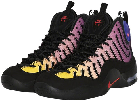 Nike Air Bakin SP Supreme Black Gradient