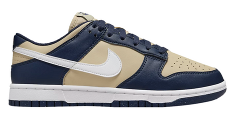 Nike Dunk Low Next Nature 'Navy Gold' (W)