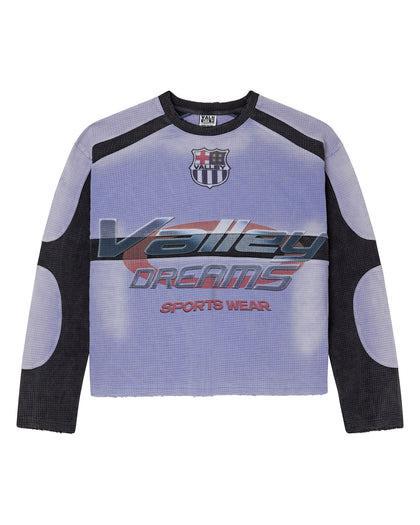VALE MOTOCROXXX THERMAL BLUEBERRY
